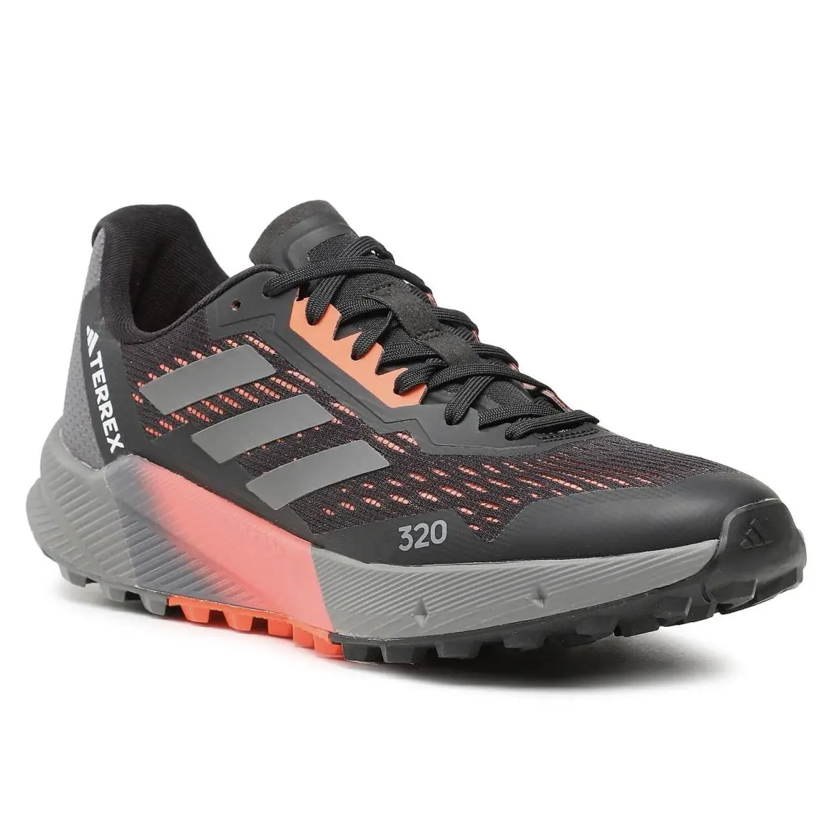 Adidas shoes - adidas TERREX Agravic - TERREX Agravic - Black 2