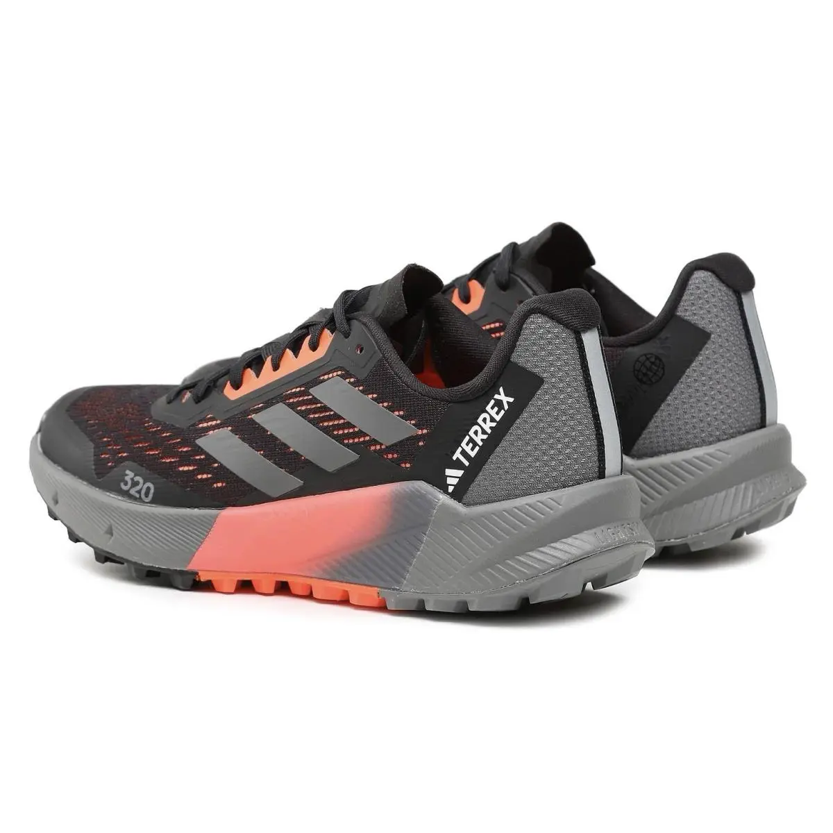 Adidas shoes - adidas TERREX Agravic - TERREX Agravic - Black 4