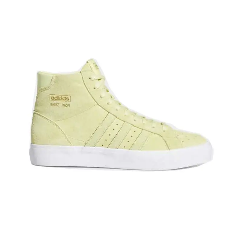Adidas shoes - adidas BASKET PROFI - BASKET PROFI - FW3129 - Lemon/White 1