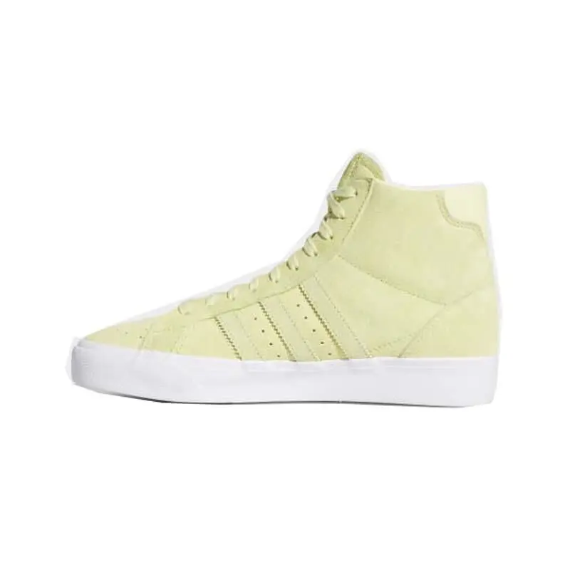 Adidas shoes - adidas BASKET PROFI - BASKET PROFI - FW3129 - Lemon/White 2