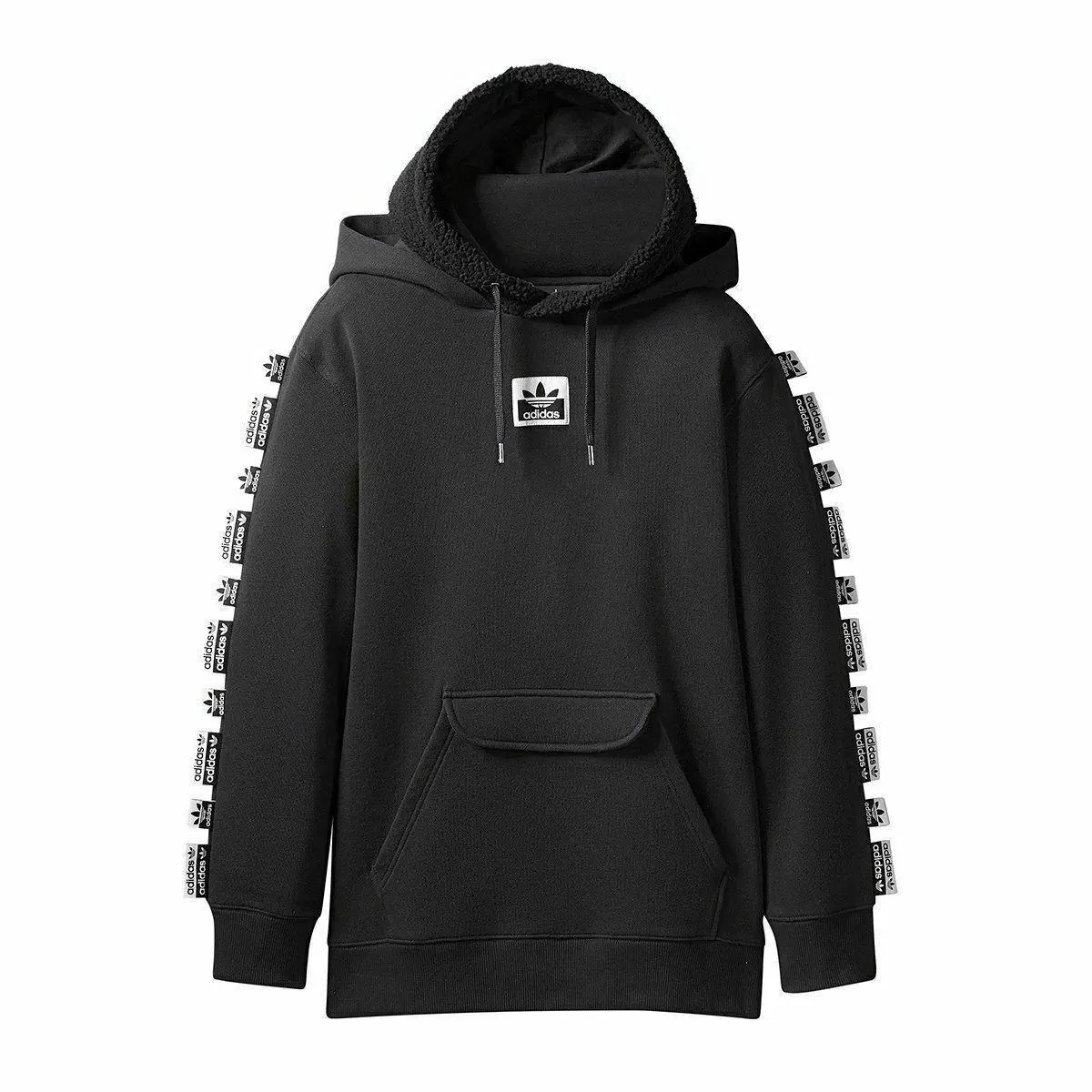 Adidas clothing - Black 4