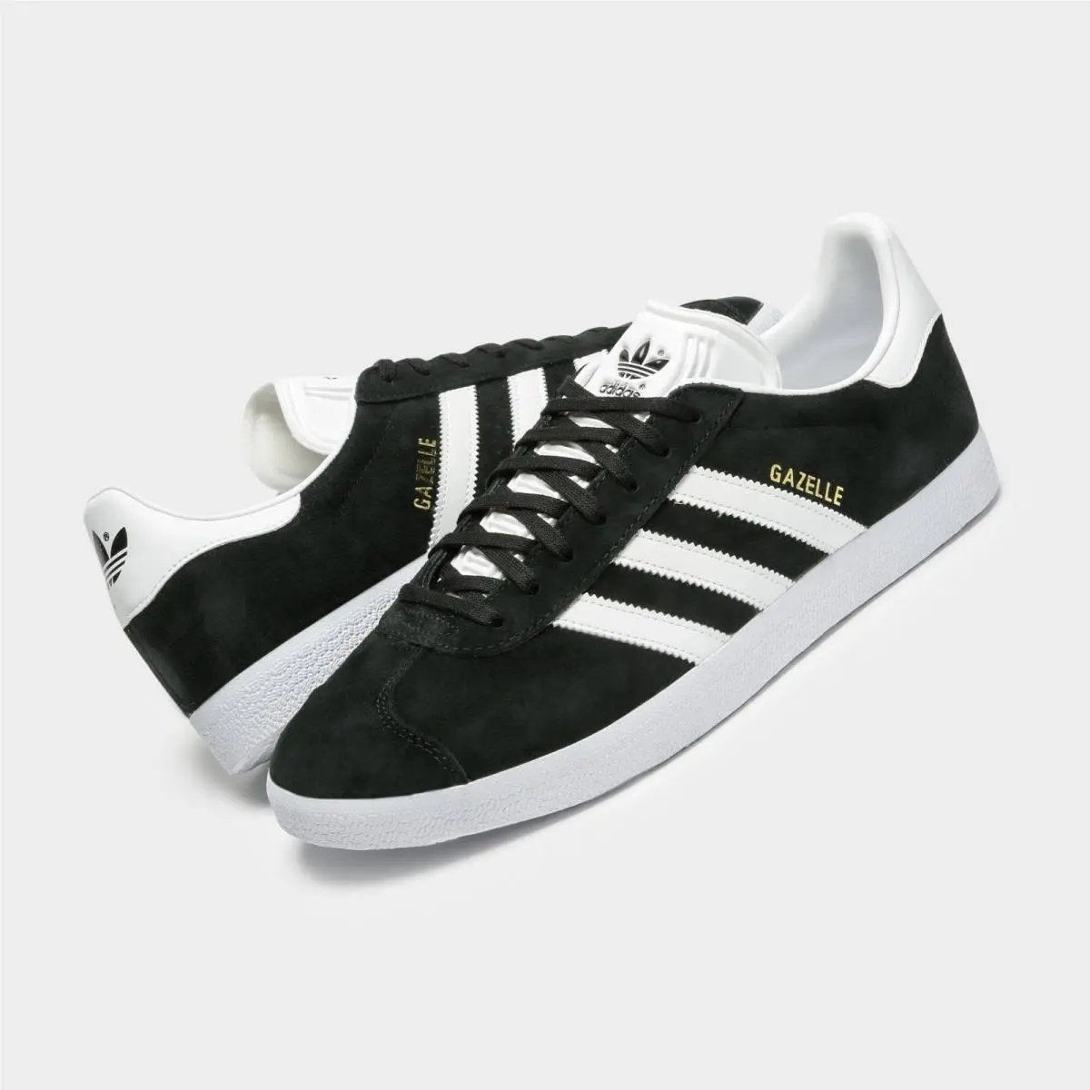 Adidas shoes - adidas Gazelle - Gazelle - Adidas Originals Gazelle - Black 28
