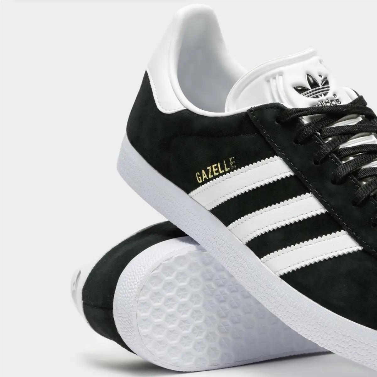Adidas shoes - adidas Gazelle - Gazelle - Adidas Originals Gazelle - Black 30