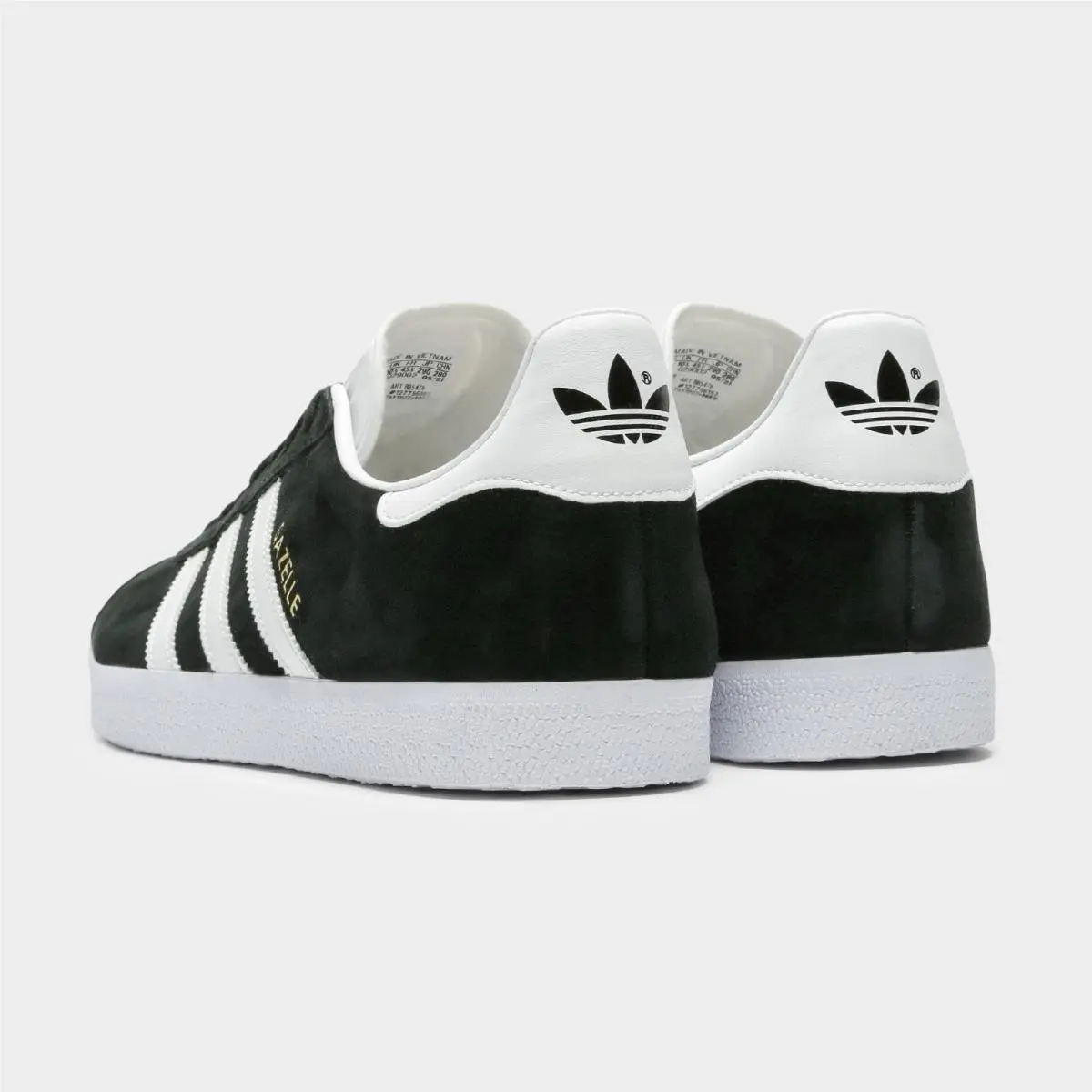 Adidas shoes - adidas Gazelle - Gazelle - Adidas Originals Gazelle - Black 31