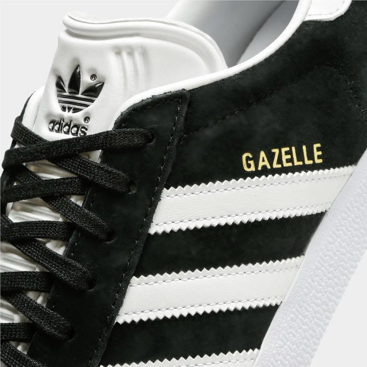 Adidas shoes - adidas Gazelle - Gazelle - Adidas Originals Gazelle - Black 27
