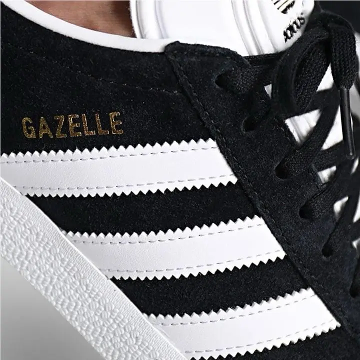 Adidas shoes - adidas Gazelle - Gazelle - Adidas Originals Gazelle - Black 19