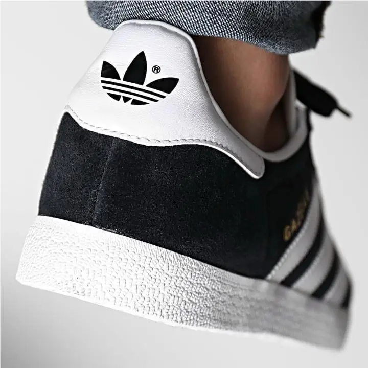 Adidas shoes - adidas Gazelle - Gazelle - Adidas Originals Gazelle - Black 21