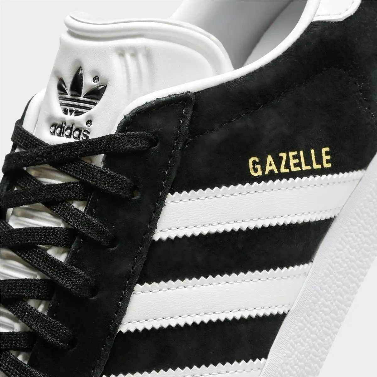 Adidas shoes - adidas Gazelle - Gazelle - Adidas Originals Gazelle - Black 27