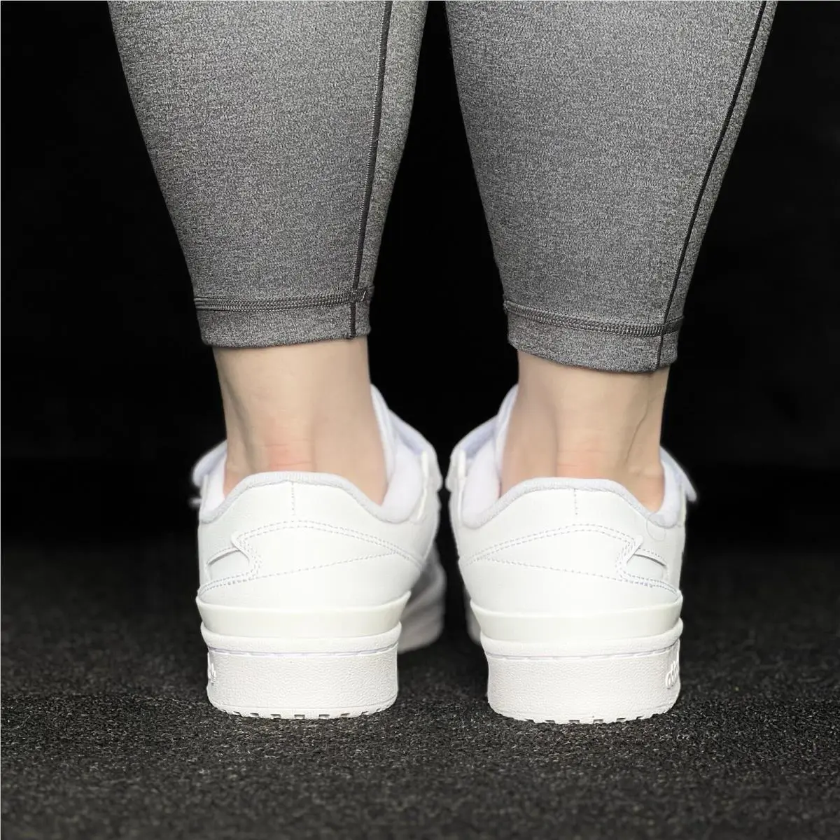 Adidas shoes - adidas Forum Low - Forum Low - Adidas Forum Womens Sneakers - White 5
