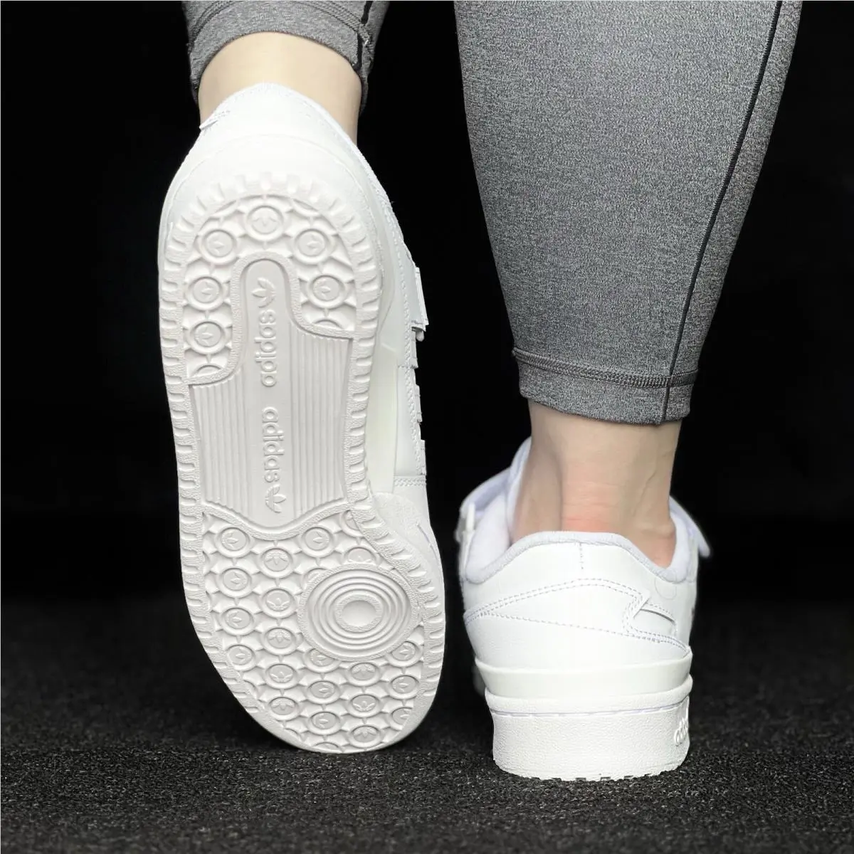 Adidas shoes - adidas Forum Low - Forum Low - Adidas Forum Womens Sneakers - White 6