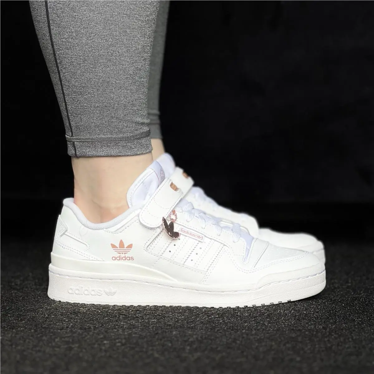 Adidas shoes - adidas Forum Low - Forum Low - Adidas Forum Womens Sneakers - White 7