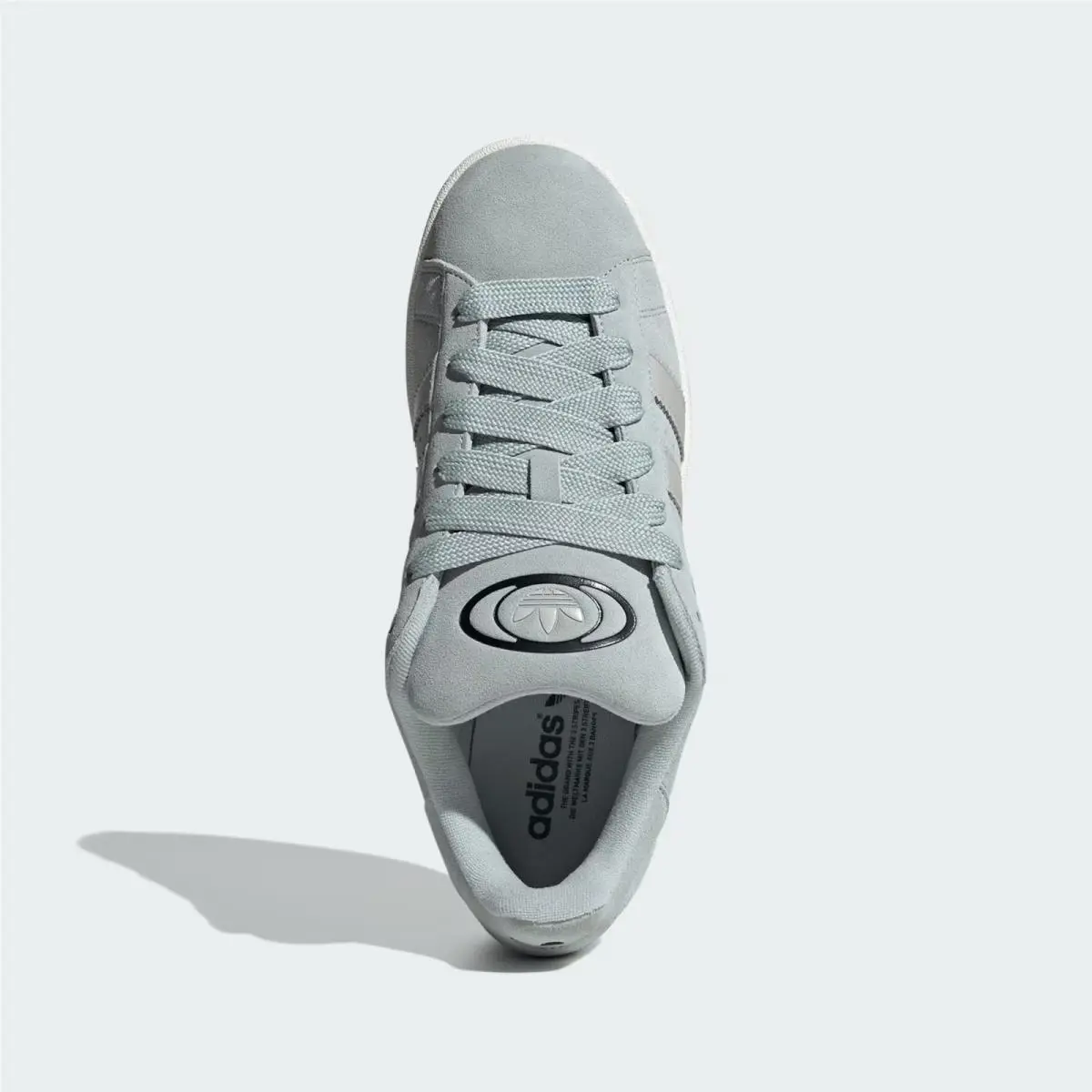 Adidas shoes - Adidas Campus 00S ID8269 - Campus - ID8269 - Gray 15