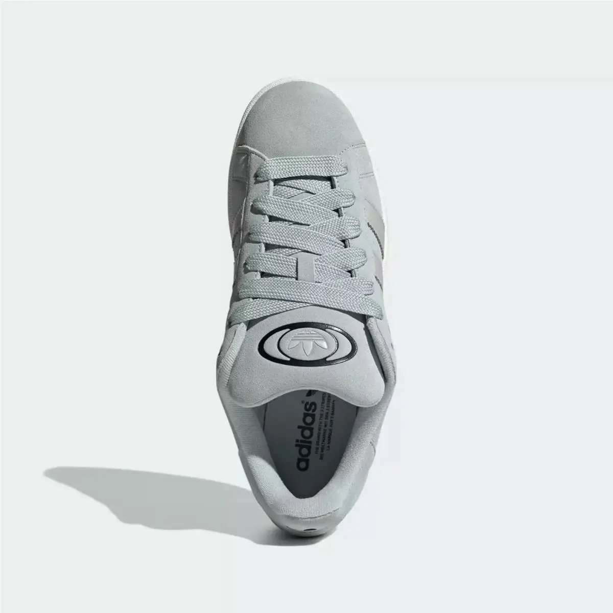 Adidas shoes - Adidas Campus 00S ID8269 - Campus - ID8269 - Gray 39