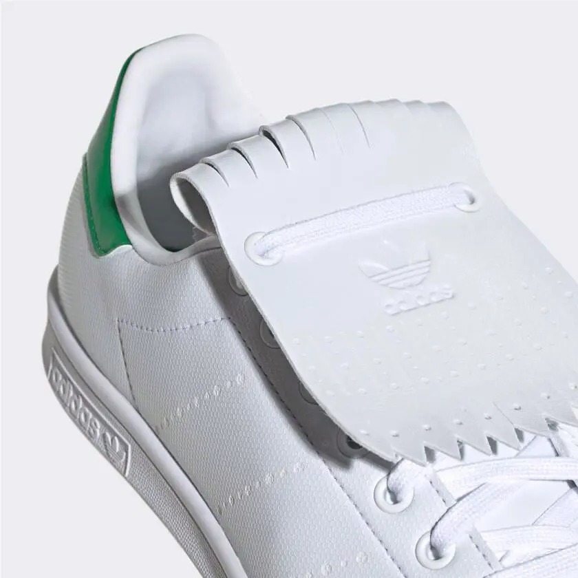 Adidas shoes - adidas Stan Smith - Stan Smith - Q46252 - White 5