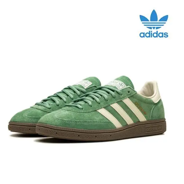 Adidas shoes - adidas Handball Spezial - Handball Spezial - IG6192 - Green 2