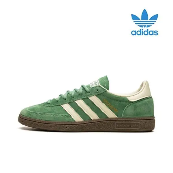 Adidas shoes - adidas Handball Spezial - Handball Spezial - IG6192 - Green 3