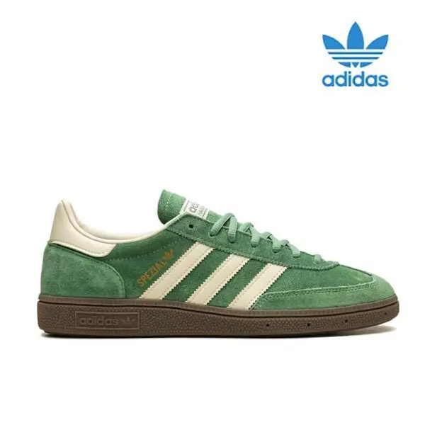 Adidas shoes - adidas Handball Spezial - Handball Spezial - IG6192 - Green 4