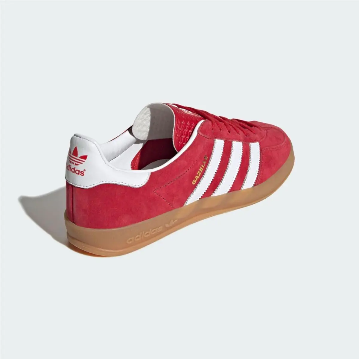 Adidas shoes - adidas Gazelle - Gazelle - H06261 - Scarlet / Cloud White / Scarlet 1