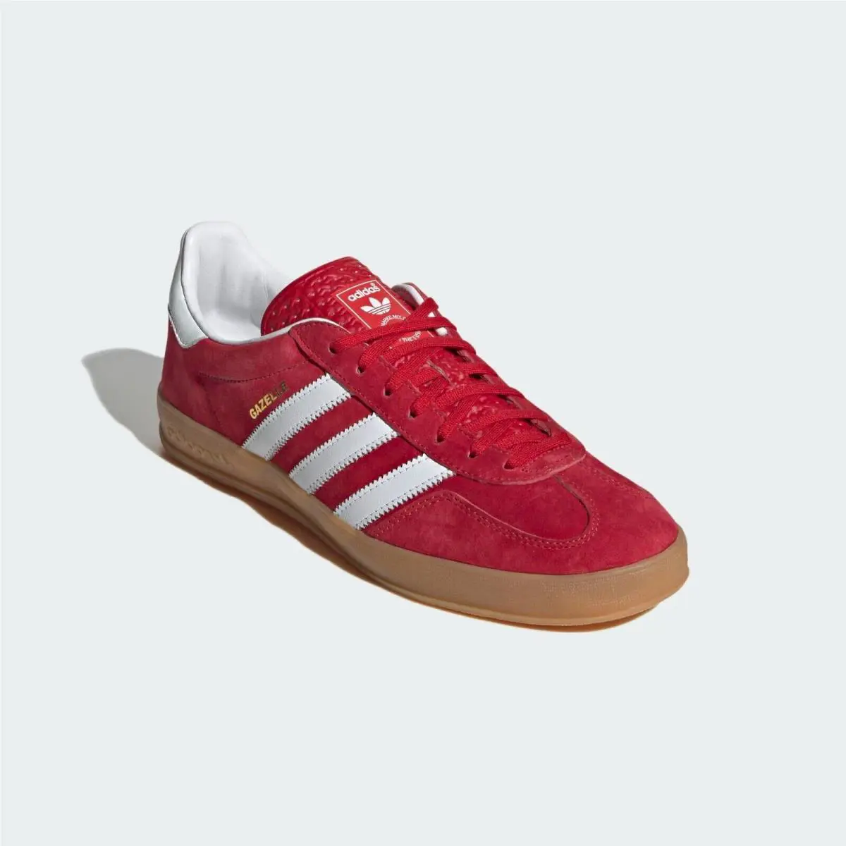 Adidas shoes - adidas Gazelle - Gazelle - H06261 - Scarlet / Cloud White / Scarlet 2