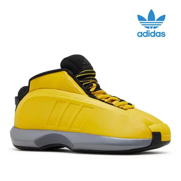 Adidas shoes - adidas Crazy 1 - Crazy - GY3808 - Yellow 0
