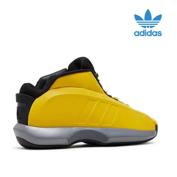 Adidas shoes - adidas Crazy 1 - Crazy - GY3808 - Yellow 1