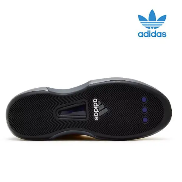 Adidas shoes - adidas Crazy 1 - Crazy - GY3808 - Yellow 2