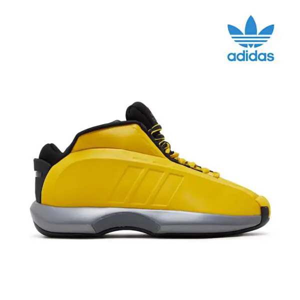 Adidas shoes - adidas Crazy 1 - Crazy - GY3808 - Yellow 3