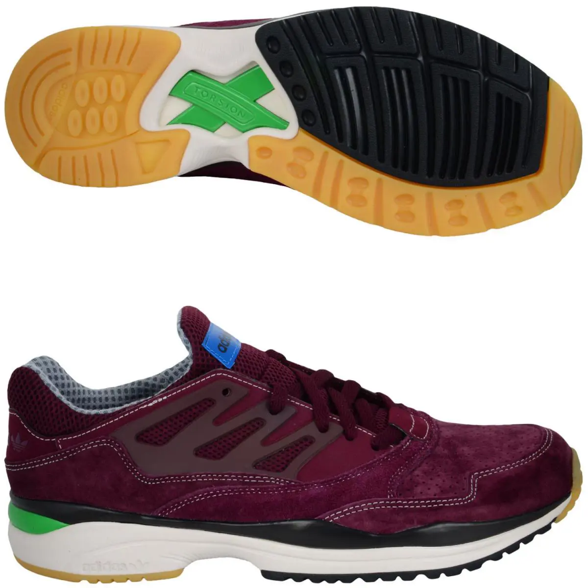 Adidas shoes - adidas Torsion Allegra - Torsion Allegra - Red 3
