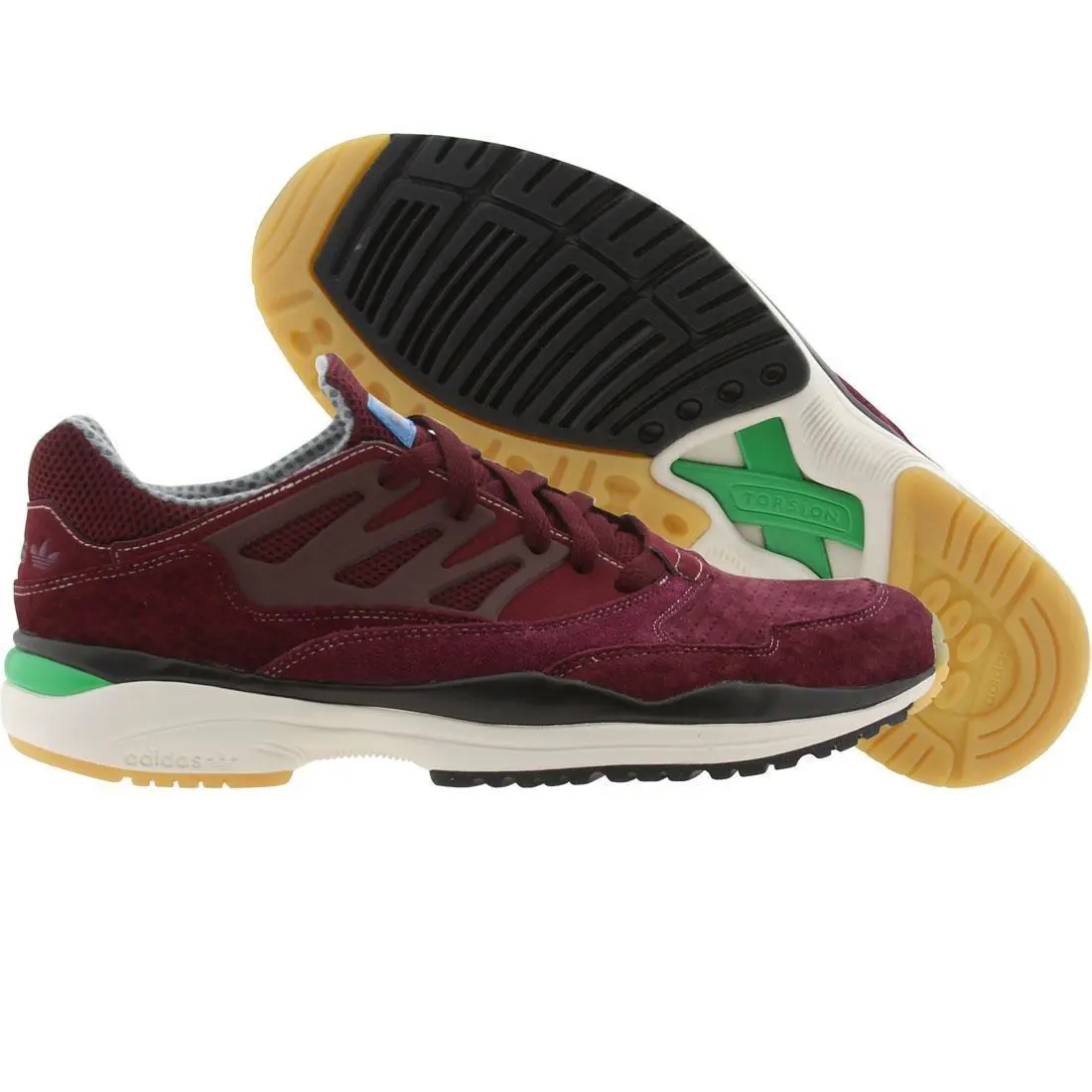 Adidas shoes - adidas Torsion Allegra - Torsion Allegra - Red 5