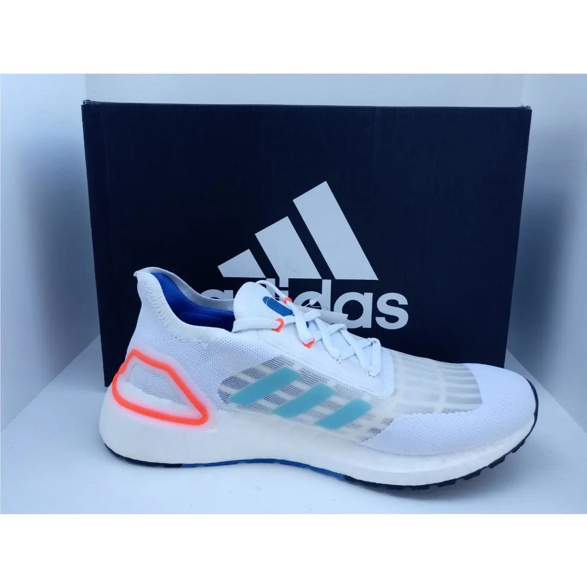 Adidas shoes - Adidas Ultraboost S.Rdy - Ultraboost - FY3470 - White 0