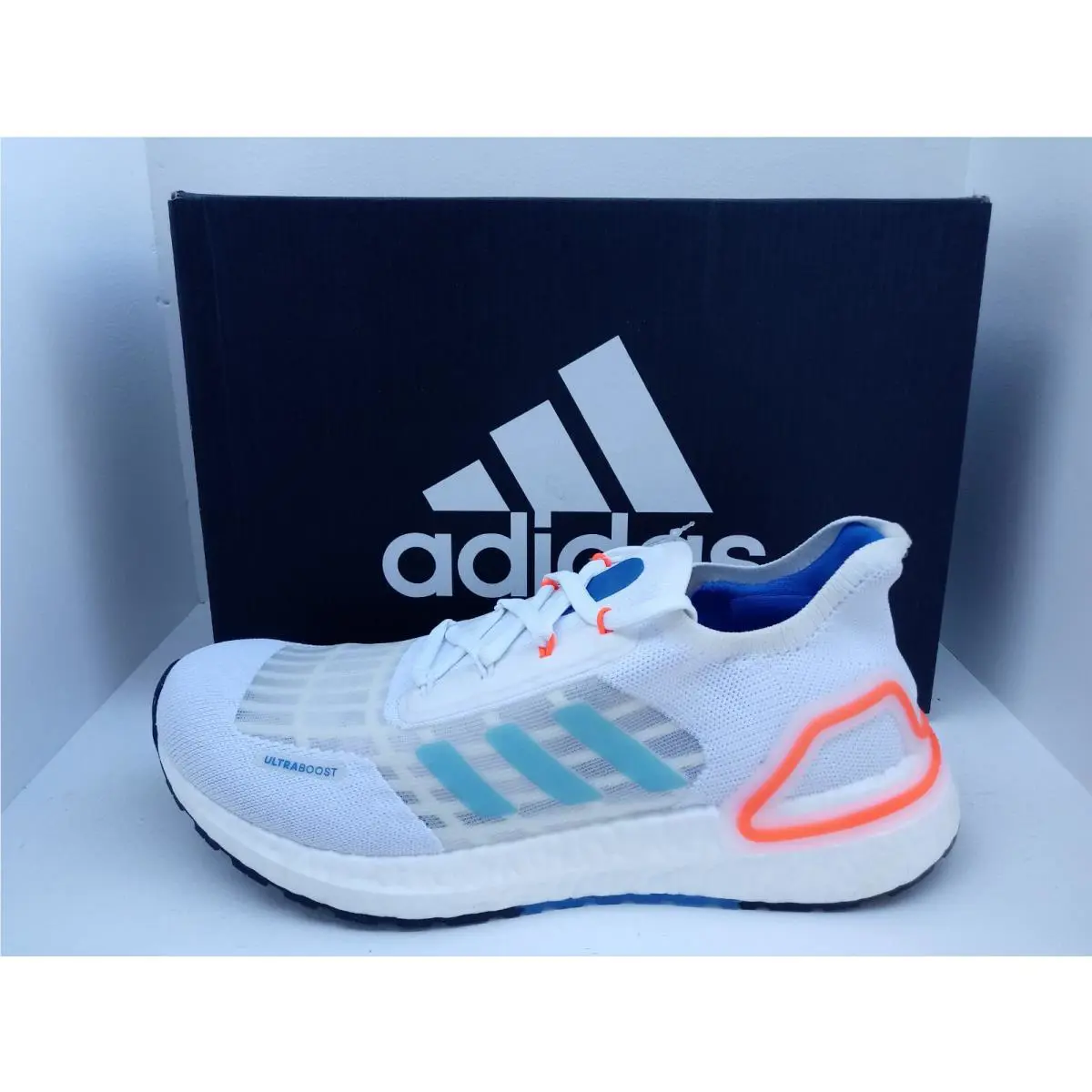 Adidas shoes - Adidas Ultraboost S.Rdy - Ultraboost - FY3470 - White 1