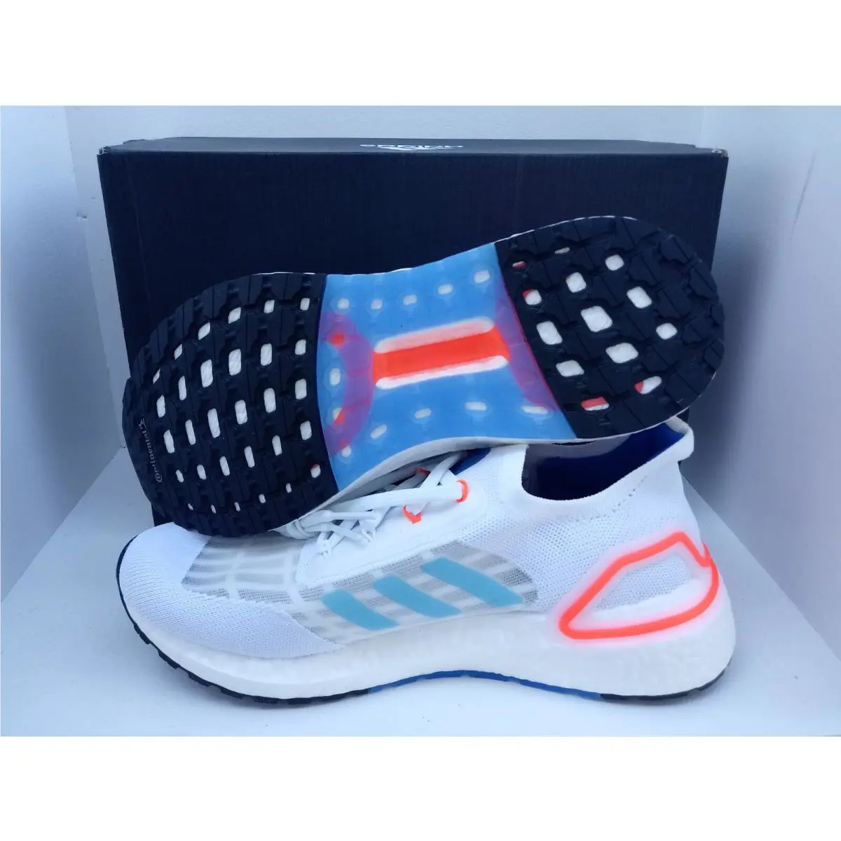 Adidas shoes - Adidas Ultraboost S.Rdy - Ultraboost - FY3470 - White 13