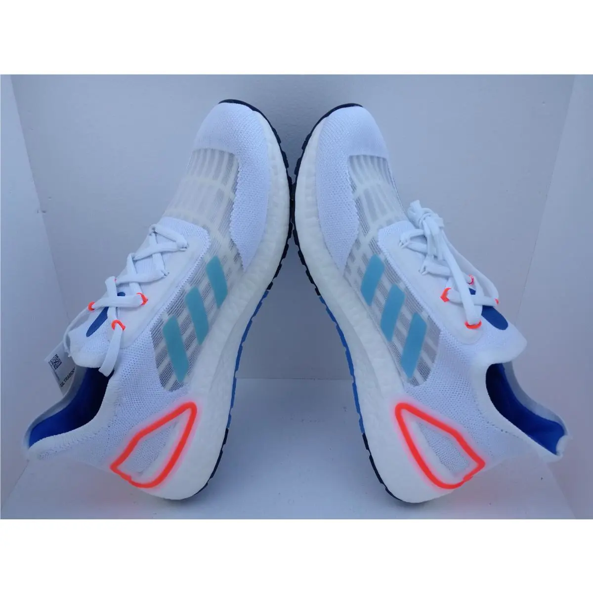 Adidas shoes - Adidas Ultraboost S.Rdy - Ultraboost - FY3470 - White 5