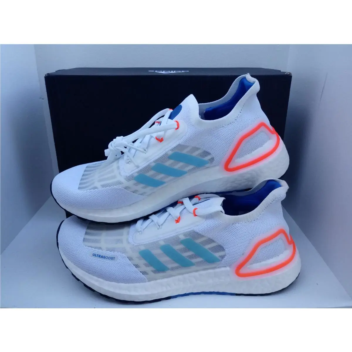 Adidas shoes - Adidas Ultraboost S.Rdy - Ultraboost - FY3470 - White 10