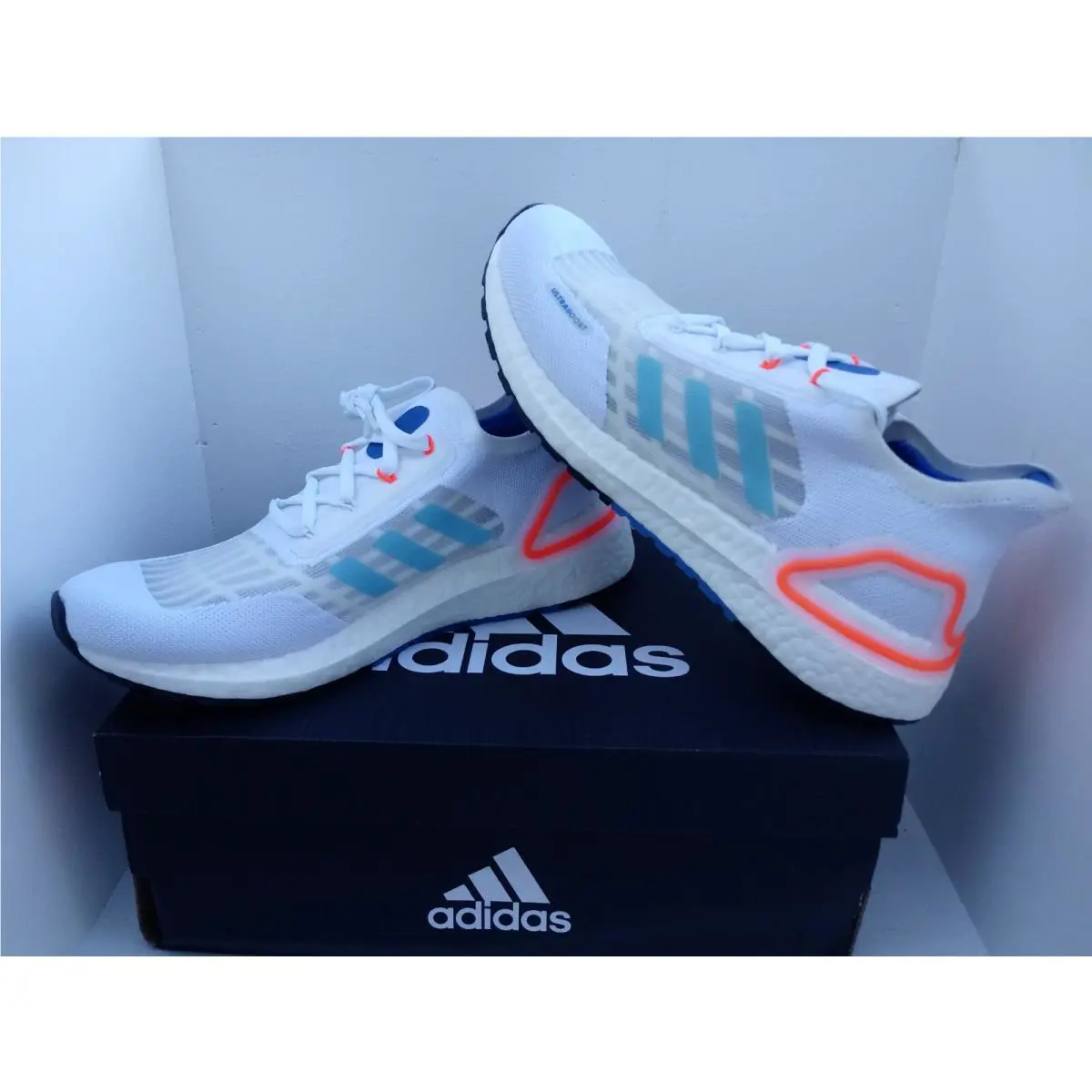 Adidas shoes - Adidas Ultraboost S.Rdy - Ultraboost - FY3470 - White 15