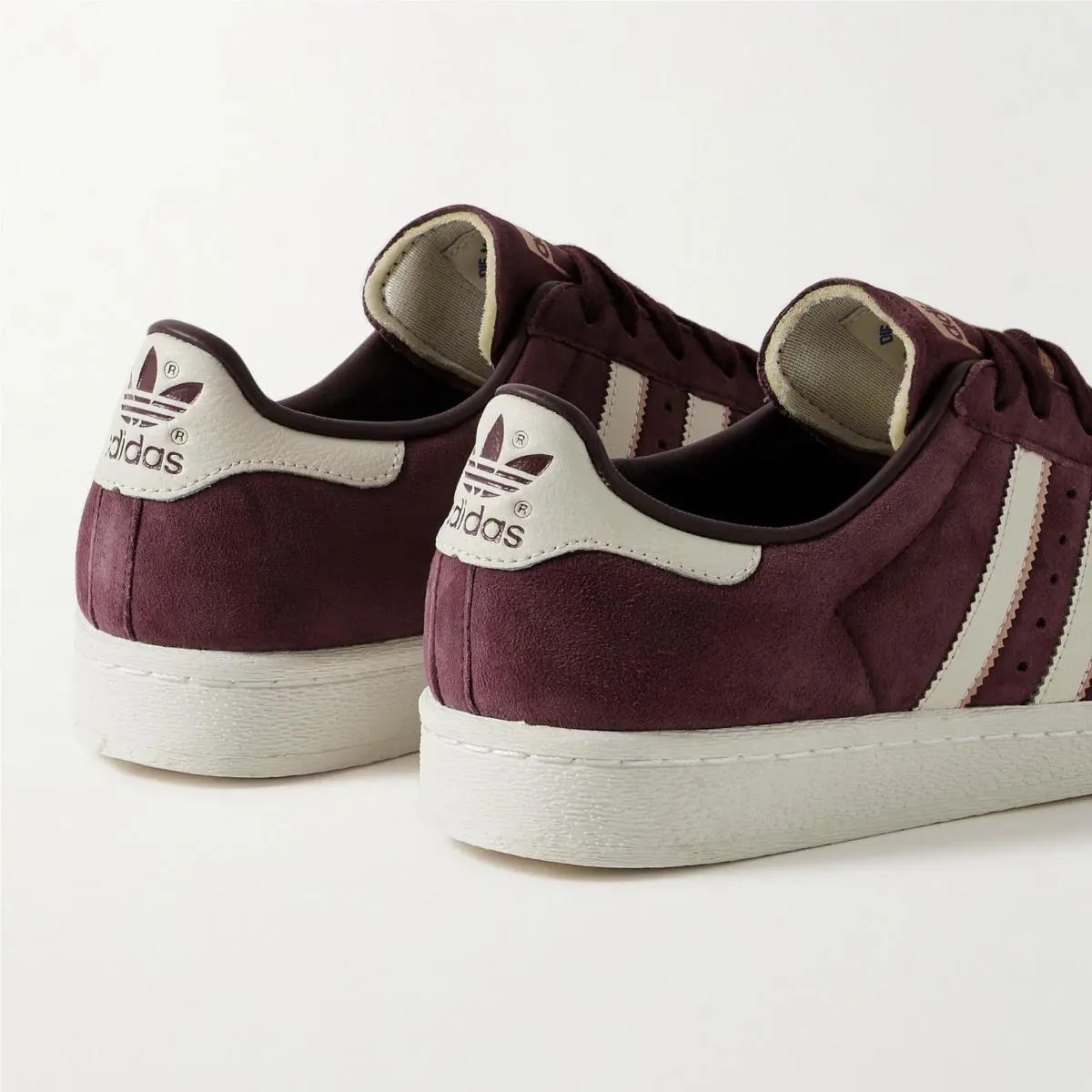 Adidas shoes - adidas Superstar - Superstar - Adidas Superstar - Red 3