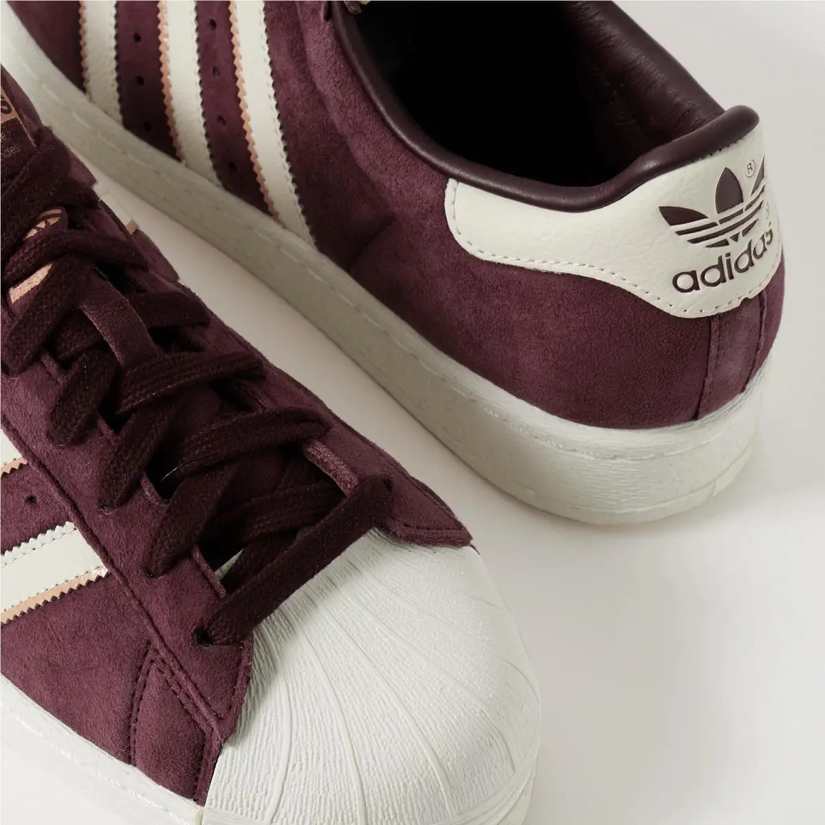 Adidas shoes - adidas Superstar - Superstar - Adidas Superstar - Red 16