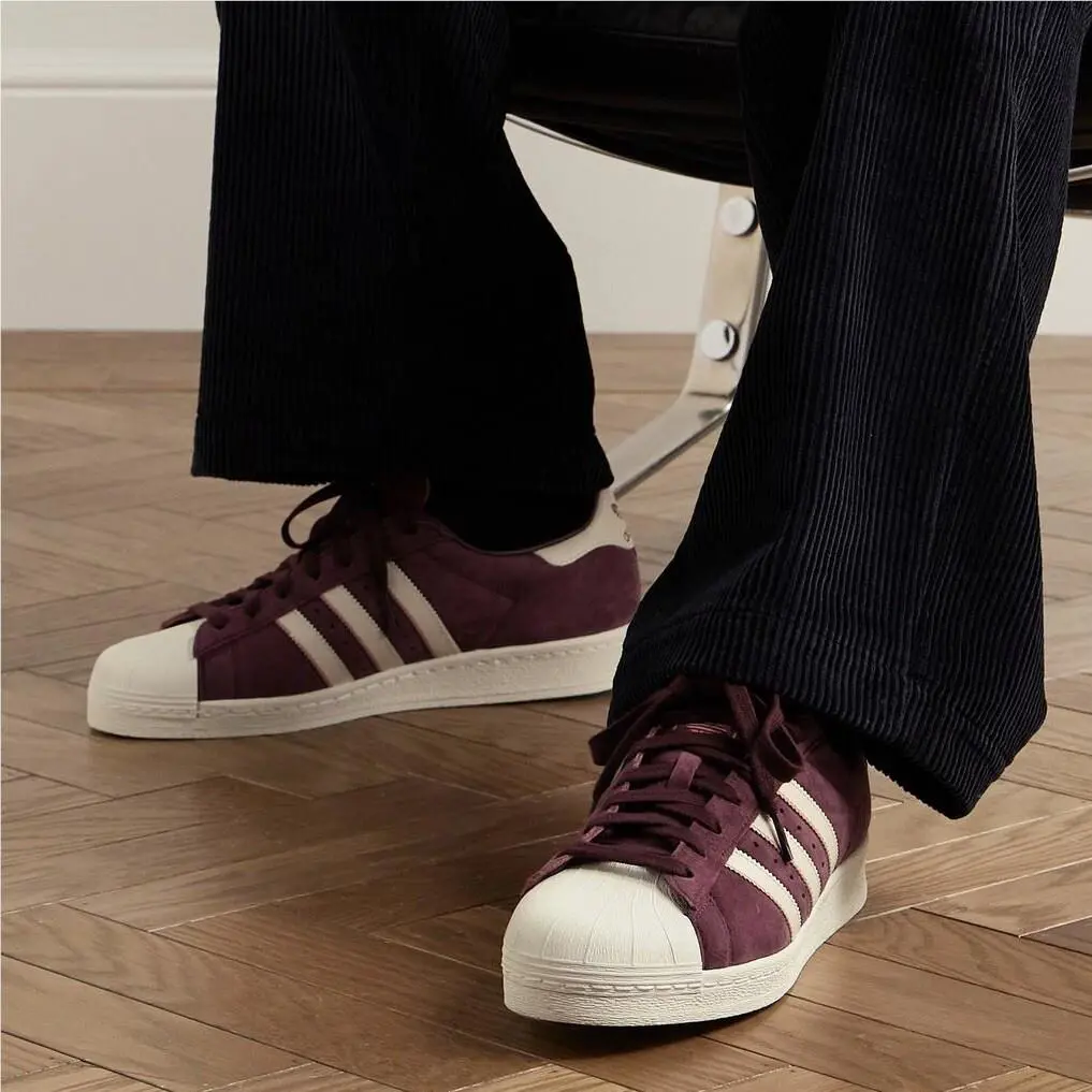 Adidas shoes - adidas Superstar - Superstar - Adidas Superstar - Red 14
