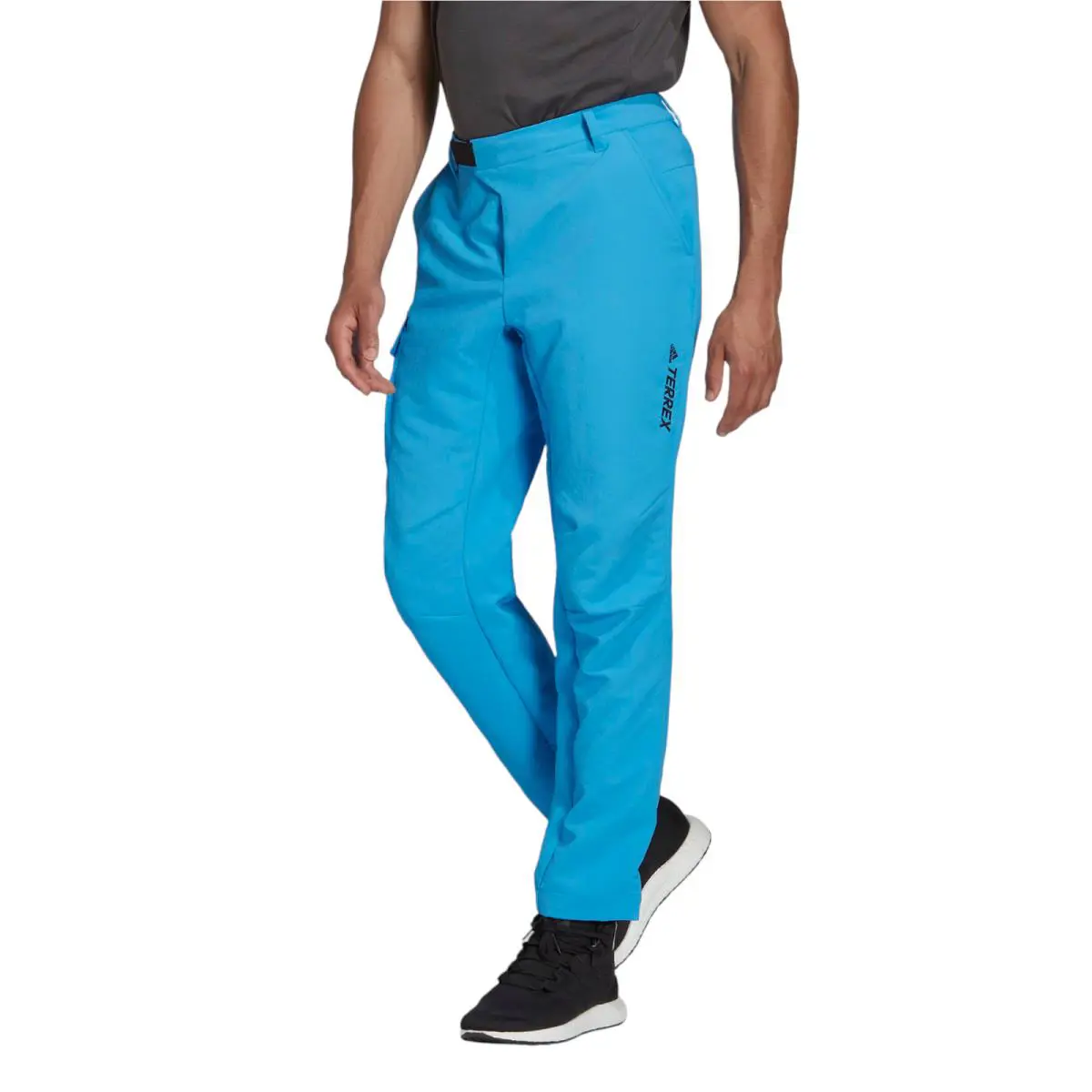 Adidas clothing - Adidas Made To Be Remade Pants - Blue 0
