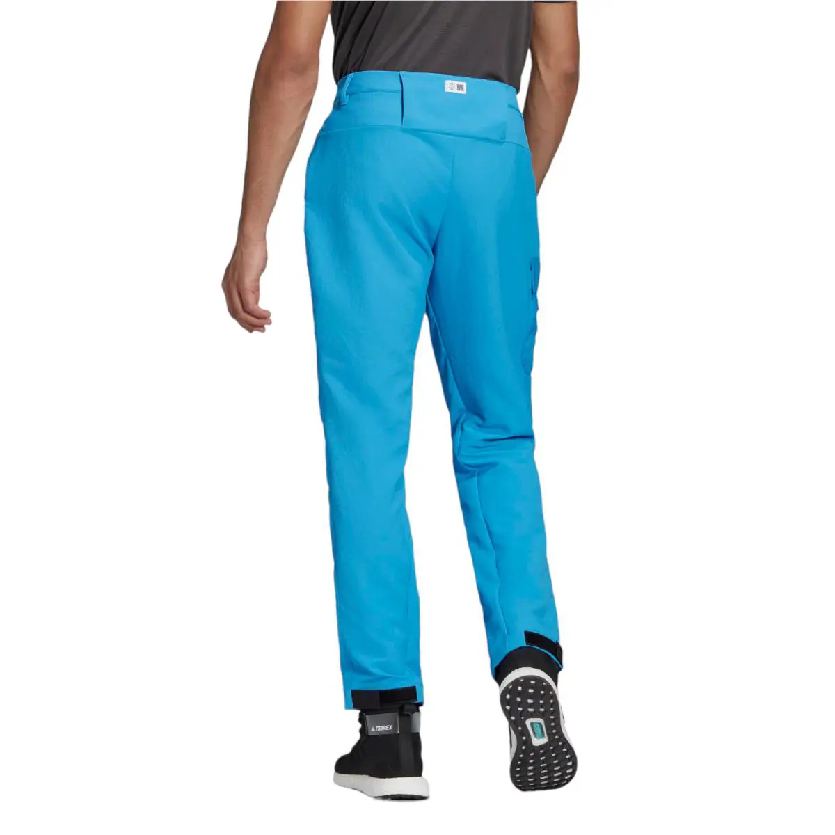 Adidas clothing - Adidas Made To Be Remade Pants - Blue 1