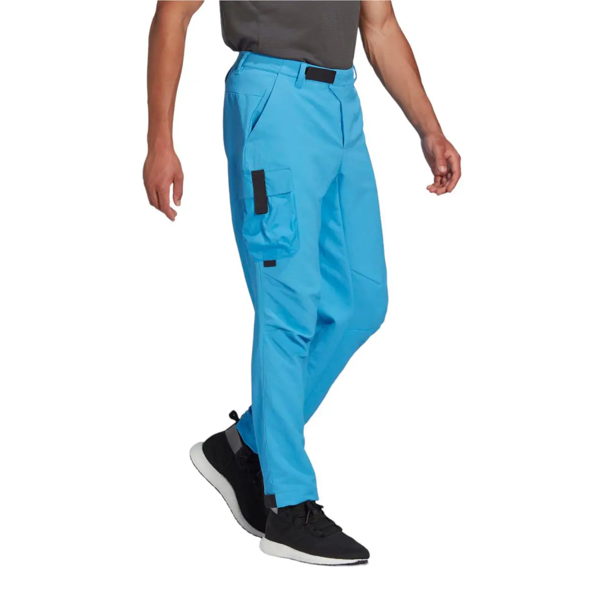 Adidas clothing - Adidas Made To Be Remade Pants - Blue 2