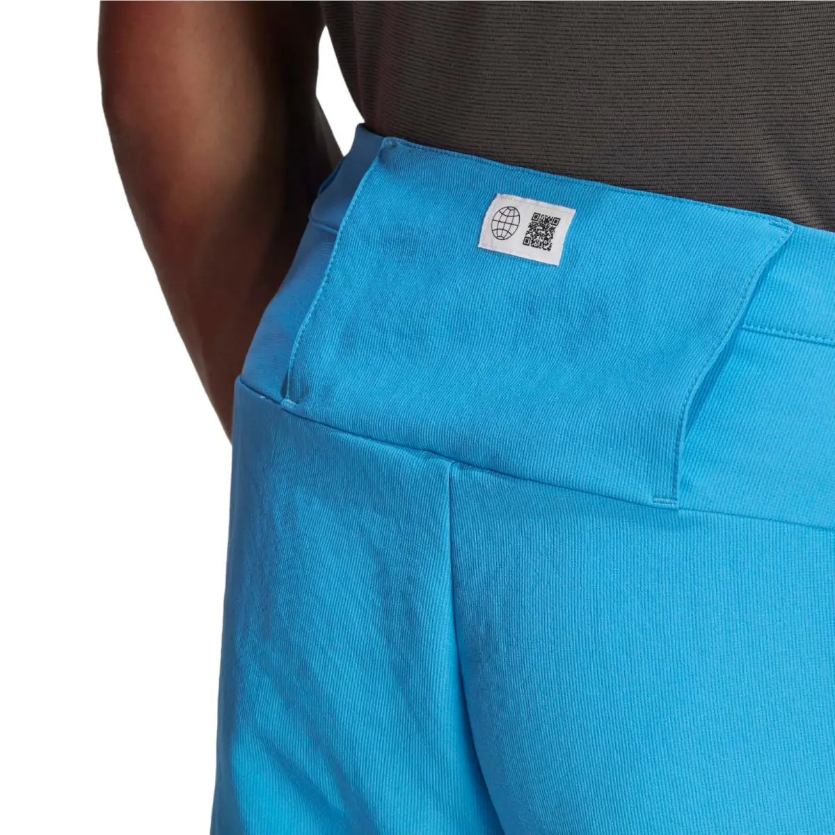 Adidas clothing - Adidas Made To Be Remade Pants - Blue 3