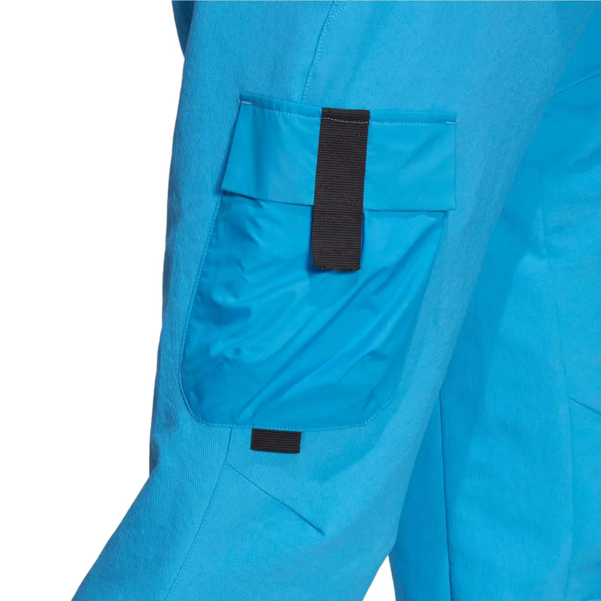 Adidas clothing - Adidas Made To Be Remade Pants - Blue 4