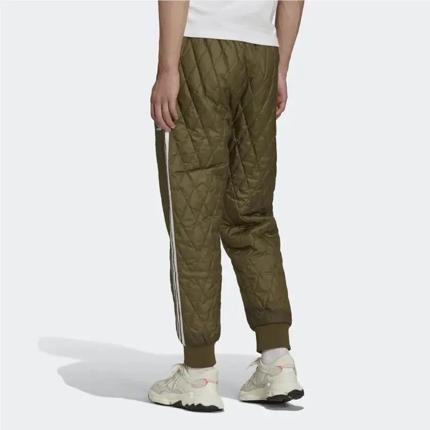 Adidas clothing - Adidas Originals Adicolor Classics SST - H11431 - Focus Olive 1