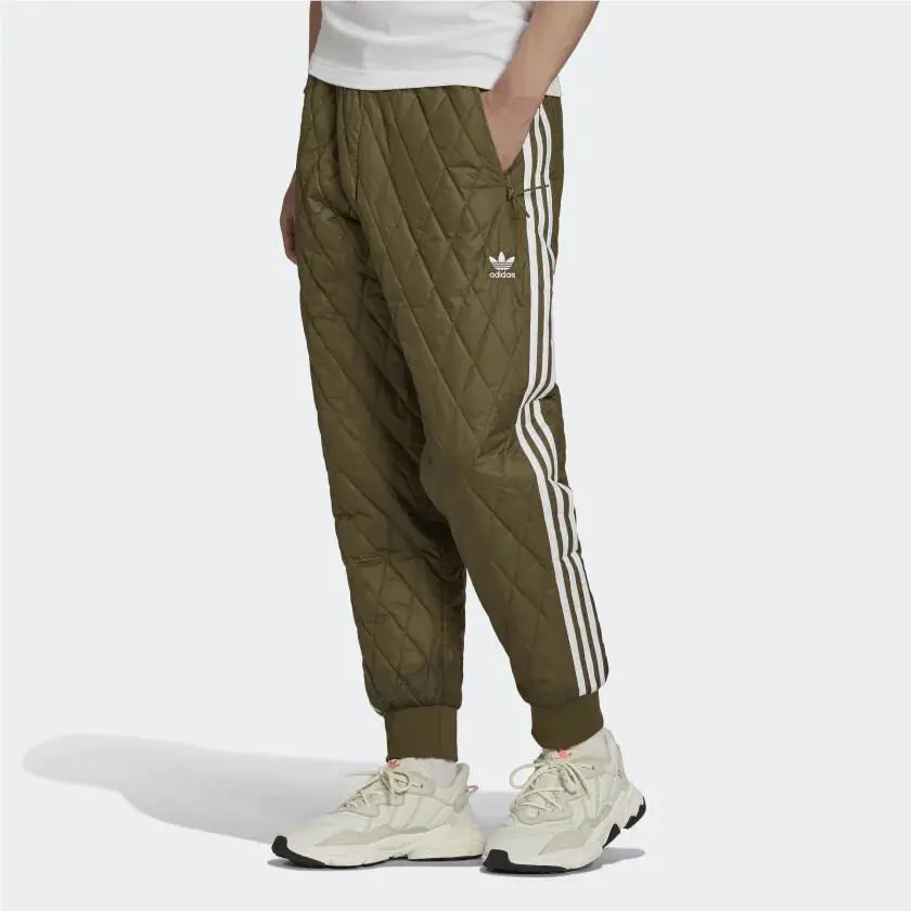 Adidas clothing - Adidas Originals Adicolor Classics SST - H11431 - Focus Olive 5
