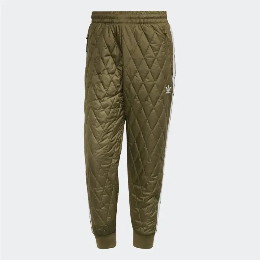 Adidas clothing - Adidas Originals Adicolor Classics SST - H11431 - Focus Olive 6