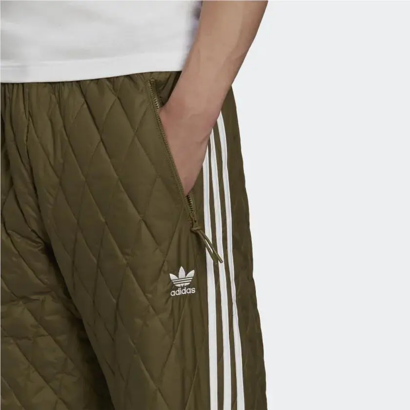 Adidas clothing - Adidas Originals Adicolor Classics SST - H11431 - Focus Olive 3