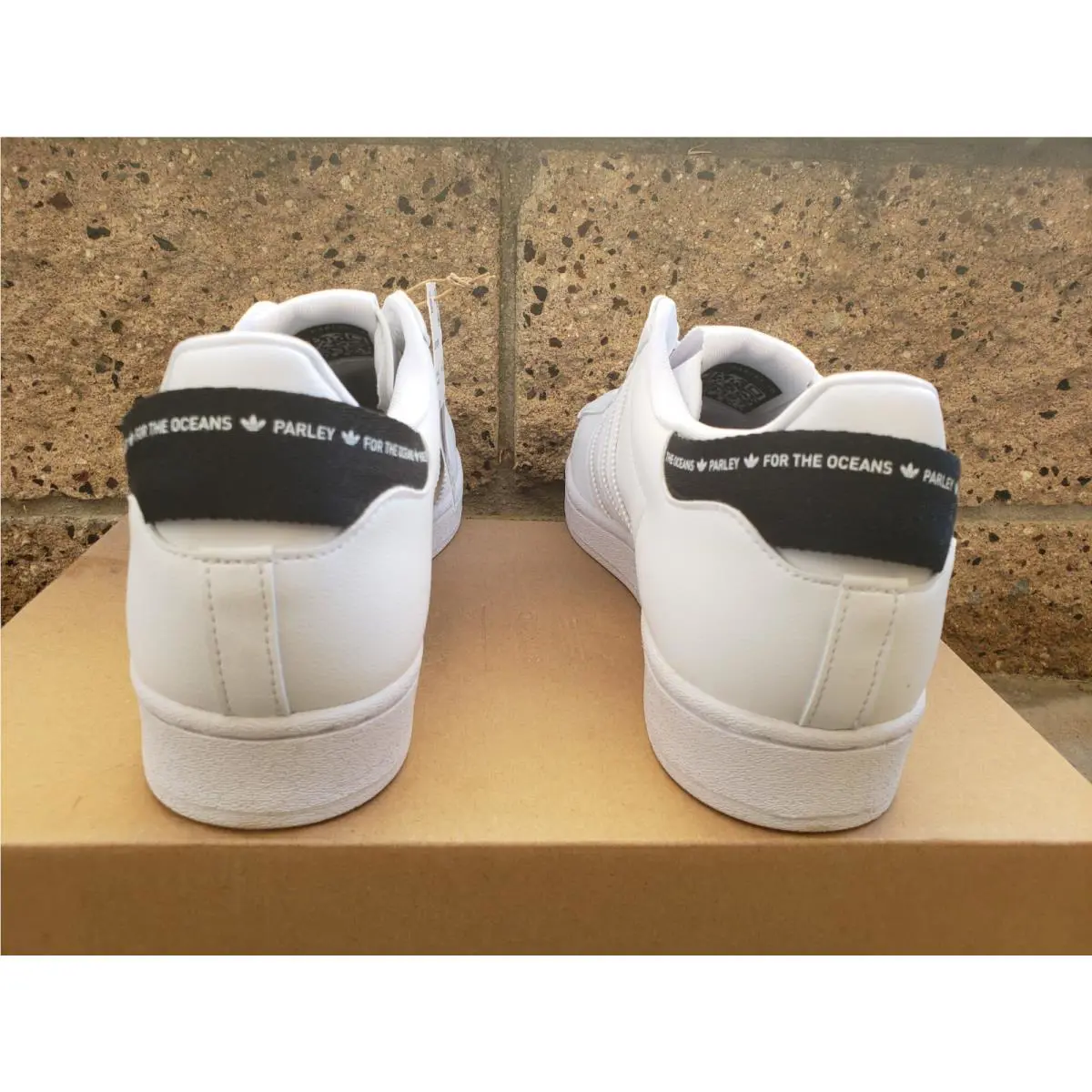 Adidas shoes - adidas Superstar - Superstar - GV7610 - White 9