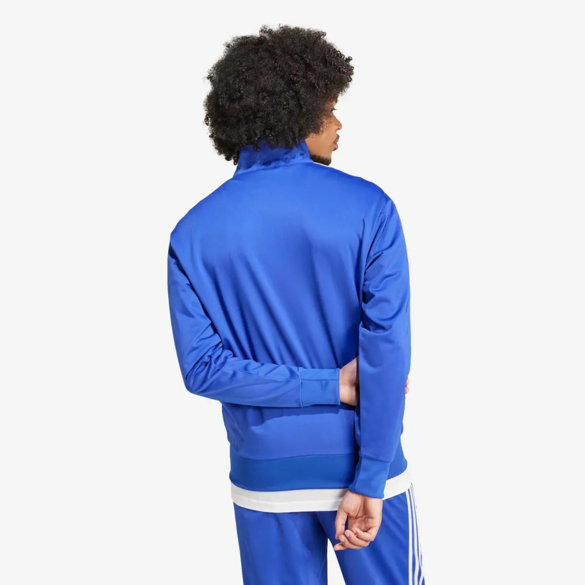 Adidas clothing - Originals Adicolor Classics Firebird - Originals Adicolor Classics Firebird - IY9888 - Semi Lucid Blue 8