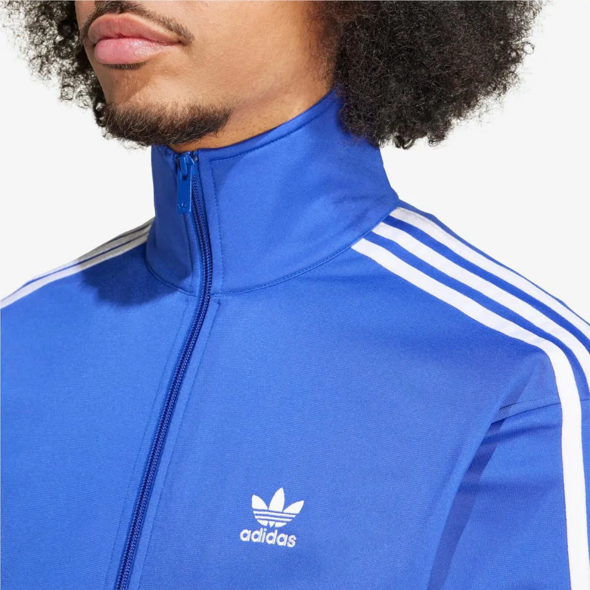 Adidas clothing - Originals Adicolor Classics Firebird - Originals Adicolor Classics Firebird - IY9888 - Semi Lucid Blue 1